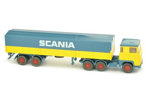 Scania/2 - PritschenSattelzug Scania 111