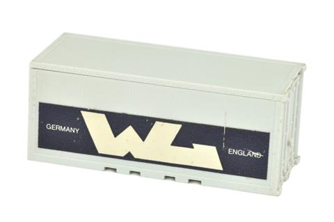 WL/B - Version mit weißem Bodenaufkleber