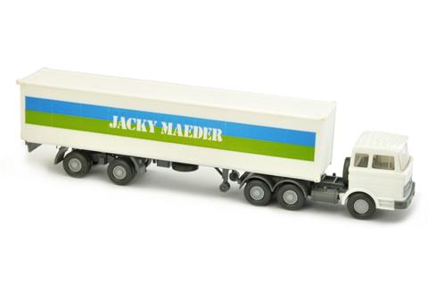 Werbemodell Jacky Maeder/2B - Cont.-SZ MB 2223