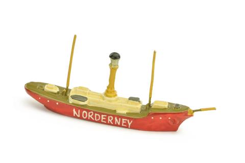 Feuerschiff (Typ 2) Norderney