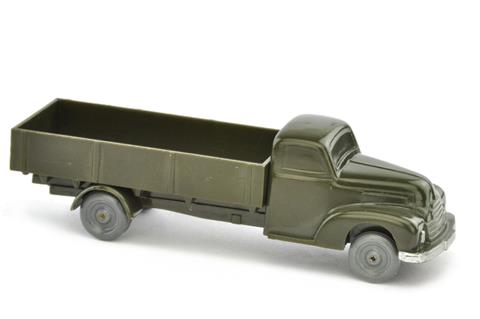 Ford Pritsche, olivgrün (Kabinenboden offen)