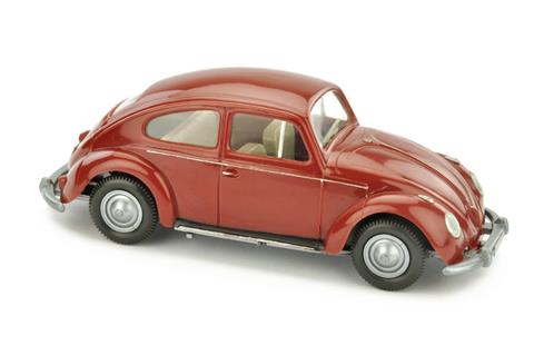 VW Käfer (Typ 3), weinrot
