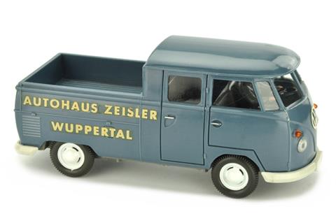 Werbemodell Autohaus Zeisler (VW Doppelkabine)