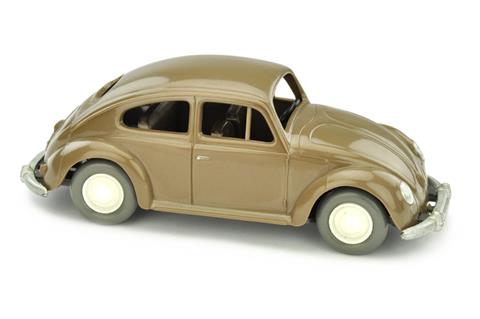 VW Käfer (Typ 2), blassbraun