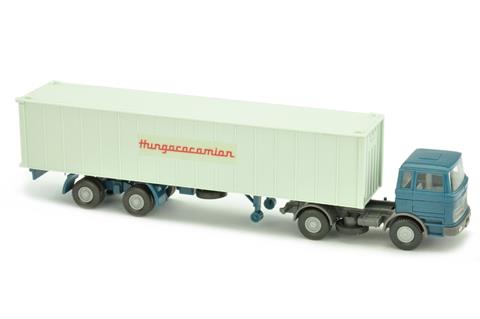 Hungarocamion - Container-Sattelzug MB 1620