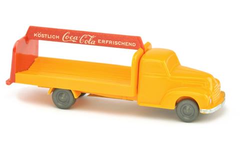 Coca-Cola Getränkewagen Ford (mit OPS)