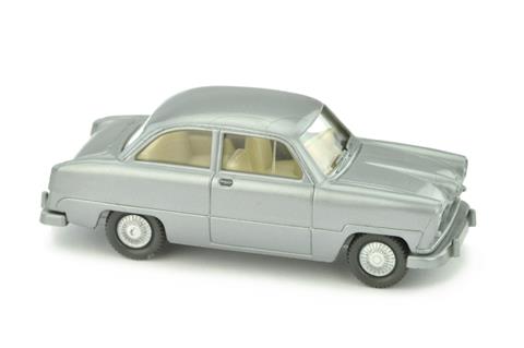 Ford 12 M (1954, neue Form), silbern