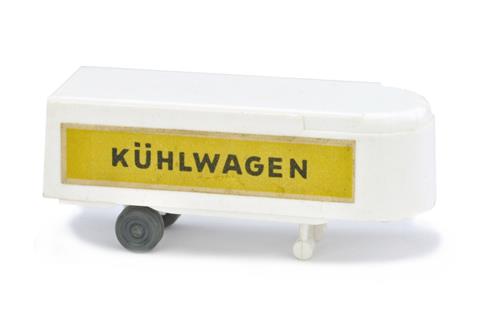Auflieger zum Sattelzug (Typ 2) Kühlwagen