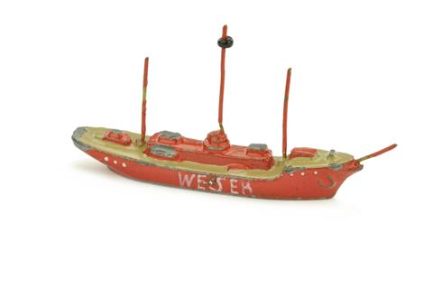 Feuerschiff (Typ 3) Weser