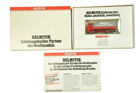 Helmitin - MB 1317 Pritschen-LKW (im Ork)