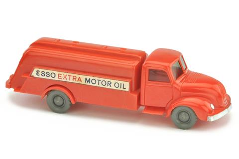 Esso-Tankwagen Magirus, orangerot