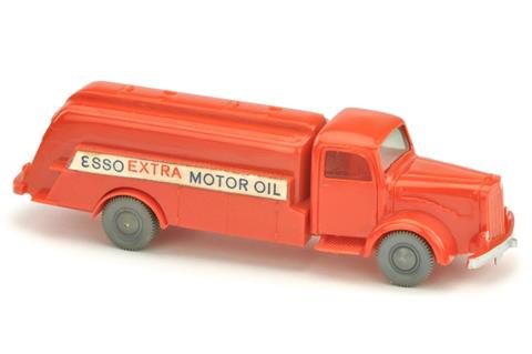Esso-Tankwagen MB 5000, orangerot