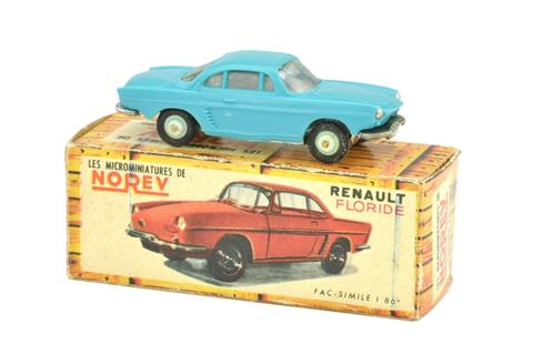 Norev - (510) Renault Floride, hellblau (im Ork)
