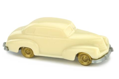 Tekno - Opel Kapitän 1951, cremeweiß