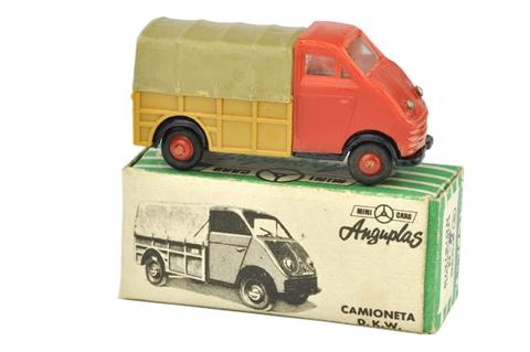Anguplas - (8) DKW Camioneta (im Ork)