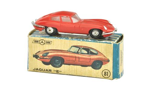 Anguplas - (81) Jaguar Typ E (im Ork)
