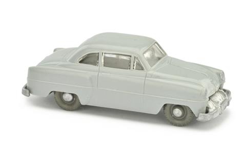 SIKU - (V 7) Opel Rekord (1953), silbergrau
