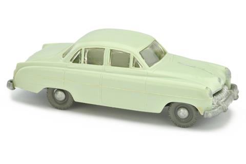 SIKU - (V 8) Opel Kapitän (1954), weißgrün