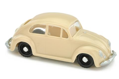 SIKU - (V 13) VW Käfer (1957), helles beige