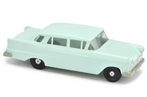 SIKU - (V 148) Opel Kapitän 1960, h'-pastelltürkis