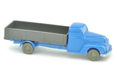 Ford Pritsche, himmelblau/d'-basaltgrau