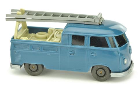 VW T1 Montagewagen, azurblau