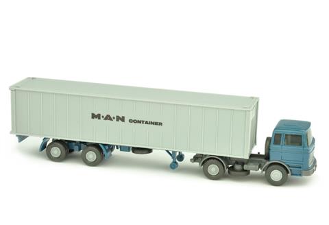 Container-LKW MB 1620 MAN Container