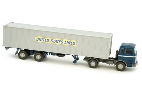 Cont.-LKW MB 1620 United States Lines (breit)