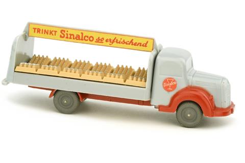 Sinalco Getränkewagen MB 3500