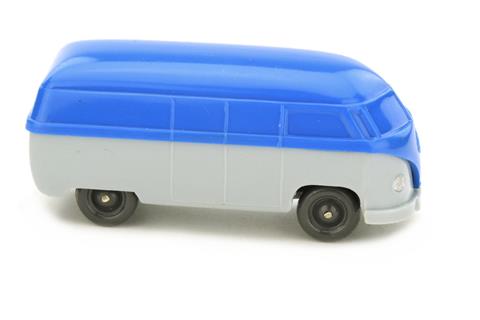VW T1 Kasten (Typ 3), himmelblau/silbergrau