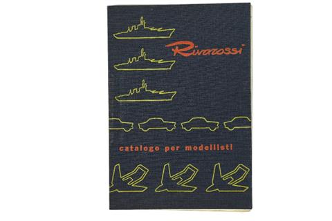 Rivarossi-Katalog (um 1960)