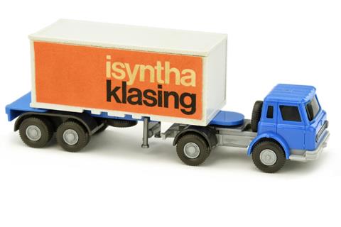 Klasing Isyntha - Cont.-SZ International Harvester