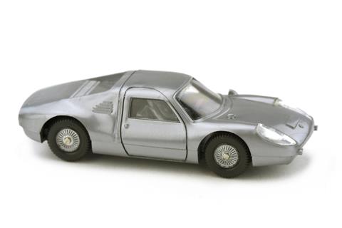 Porsche 904 Carrera, silbern