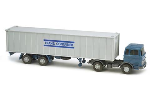 Container-SZ MB 1620 Trans Container (Druck)