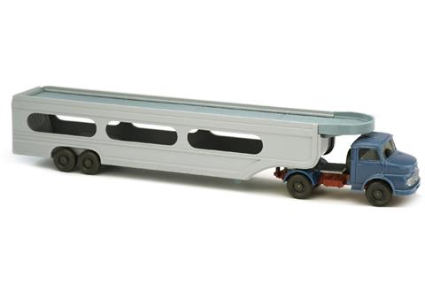 PKW-Transporter MB 1413 mit Lüfter