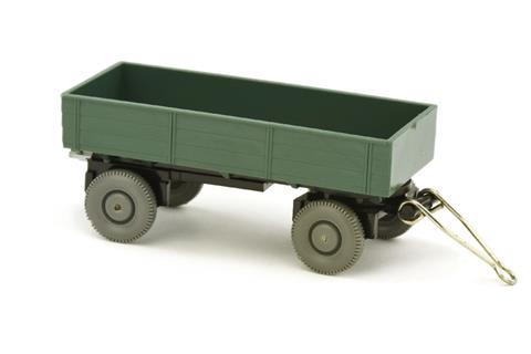 LKW-Anhänger (Typ 5), graugrün/schwarz