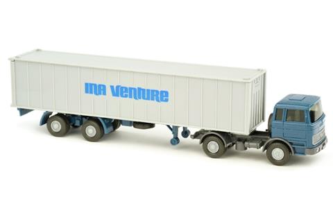 Container-LKW MB 1620 Ina Venture
