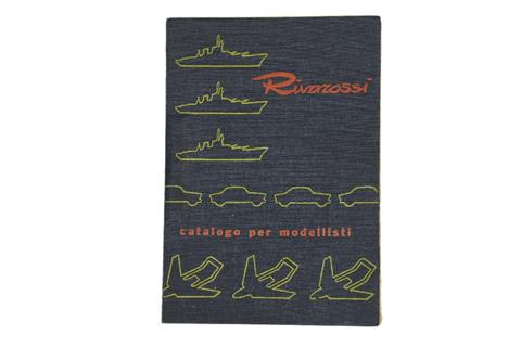 Rivarossi-Katalog (um 1961)