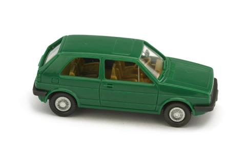 VW Golf II (2-türig), grün
