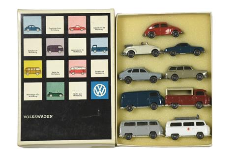 Geschenkpackung Volkswagen/1B (um 1972)