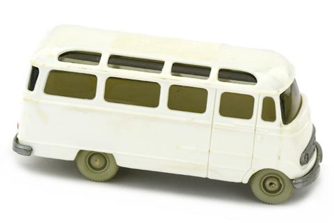 MB L 319 Bus, weiß