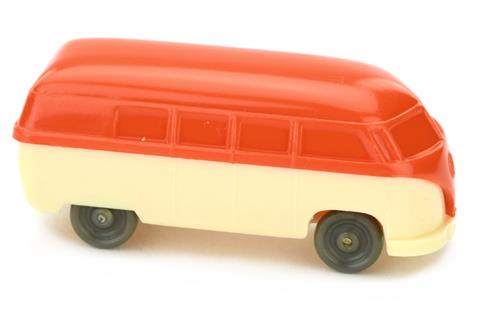 VW T1 Bus (Typ 3), orange/creme