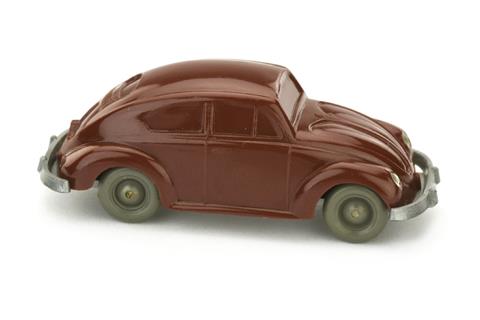 VW Käfer (Typ 4), weinrot