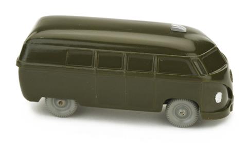 VW T1 Bus (Typ 3), olivgrün