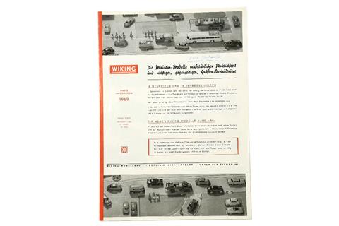 Messe-Information 1969