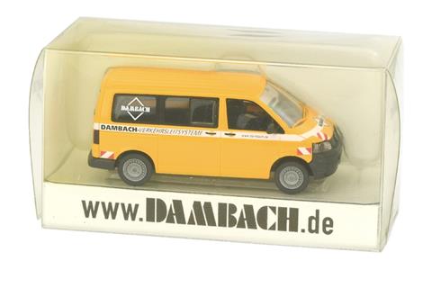 Dambach - VW T5 Bus