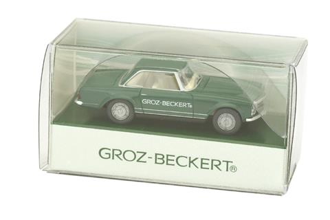 Groz-Beckert - MB 250 SL Hardtop (in OVP)