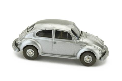 VW Käfer (Typ 7), silbern