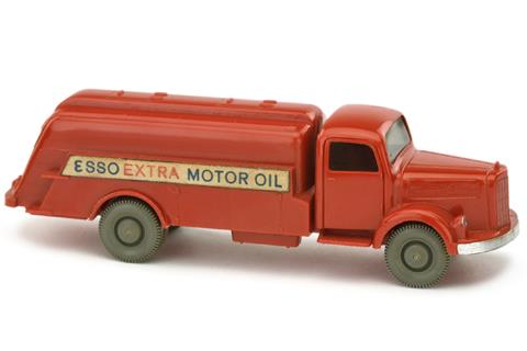 Esso-Tankwagen MB 3500, rot