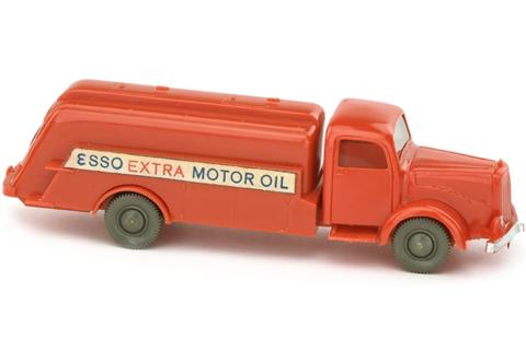 Esso-Tankwagen MB 3500, orangerot